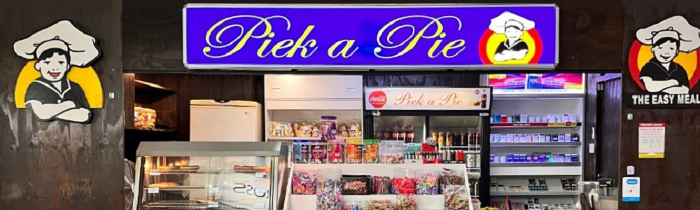 Piek A Pie Margate (Hibiscus Mall) main banner image